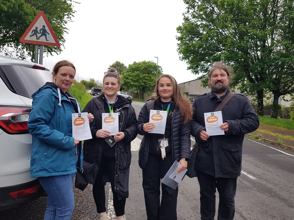 Leaflet_Dropping_in_Bodmin