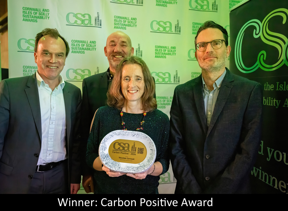 Carbon Postive Award