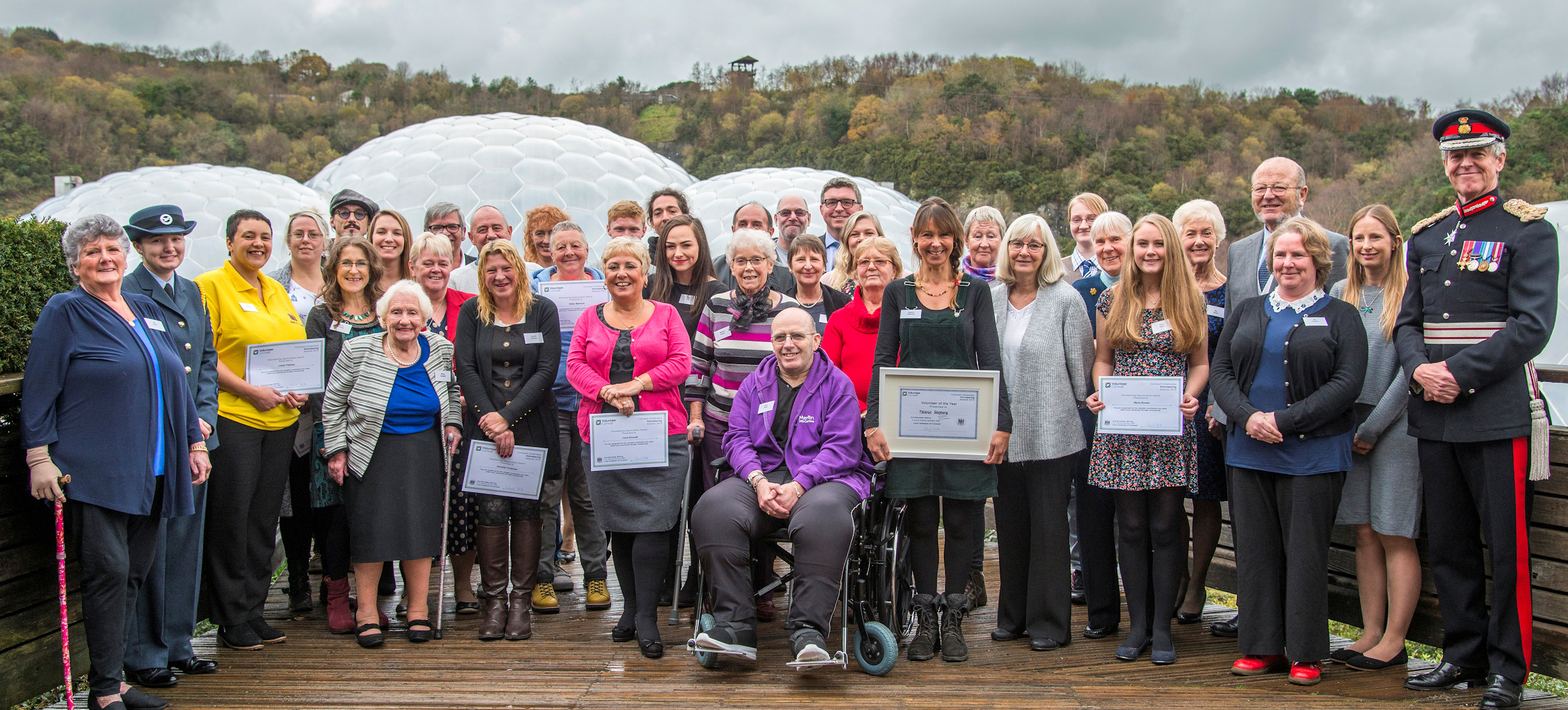 GroupShot CROP VolunteerCornwall2019