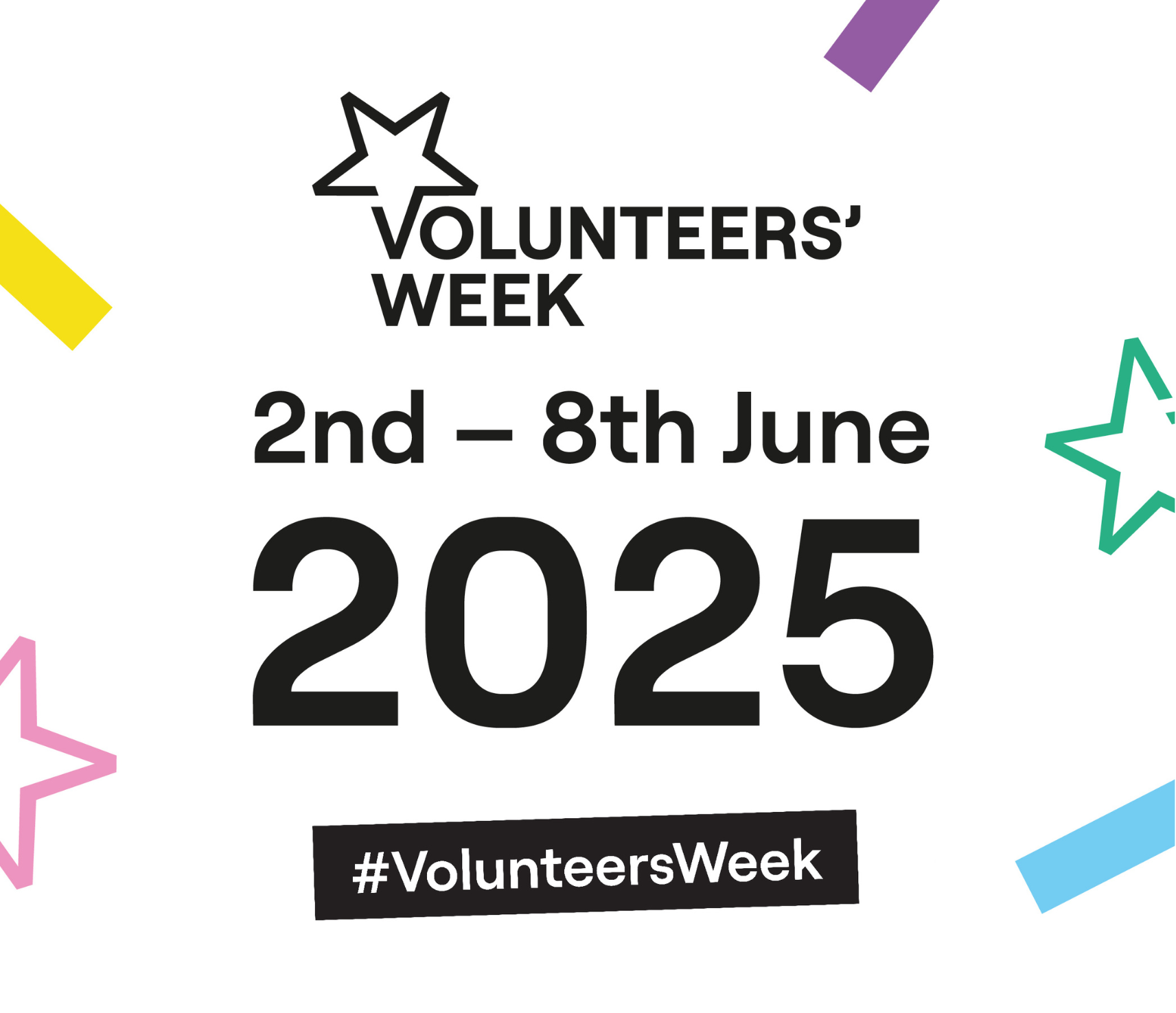Volunteers Week 2025