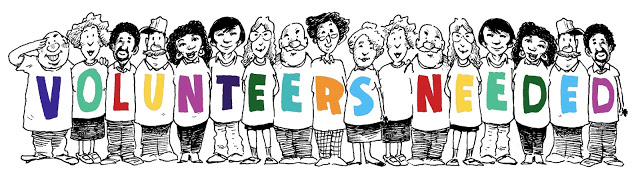 Volunteers Week Recruitment Drive