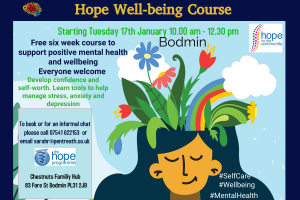 HOPE Sessions (Bodmin)