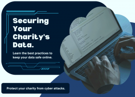 Securing Your Charity Data - Online Workshop