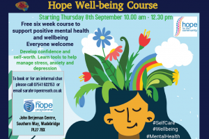 HOPE Sessions (Wadebridge)