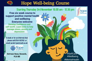 HOPE Sessions (Boscastle)