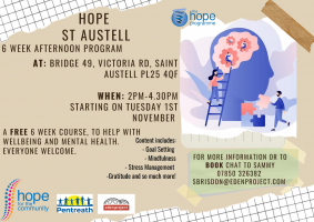 HOPE Sessions (St Austell)